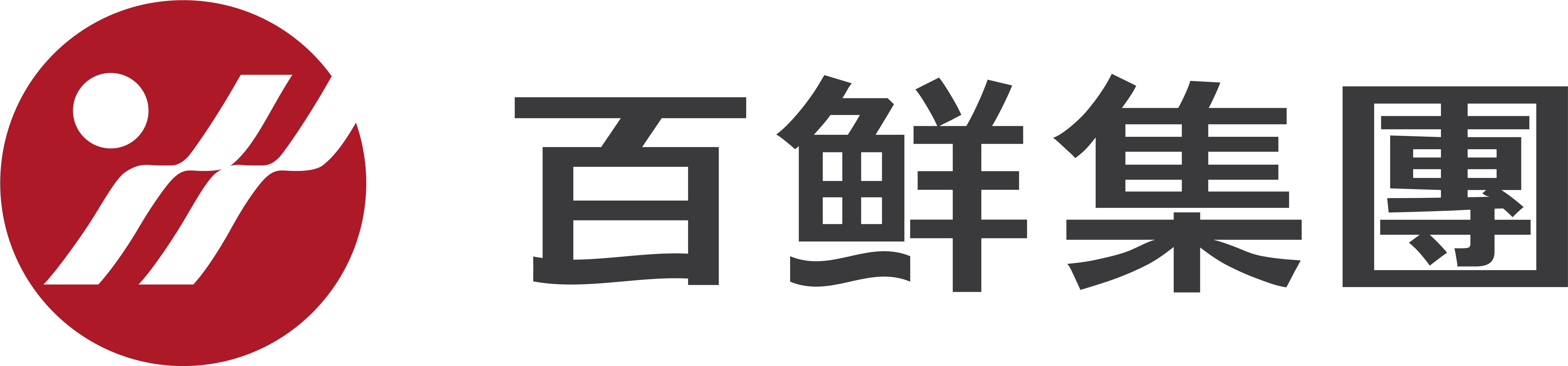 百鮮集團 Logo
