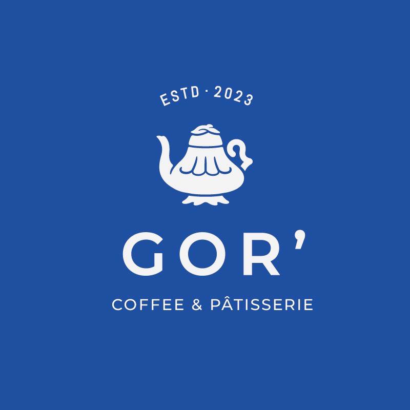 GOR' Coffee Logo