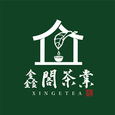 鑫閣茶業 Logo